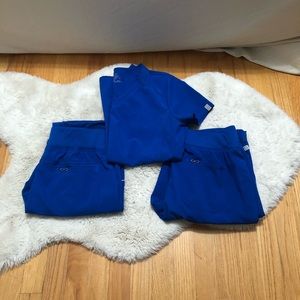 Cherokee Scrub bundle